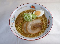 札幌みそラーメン